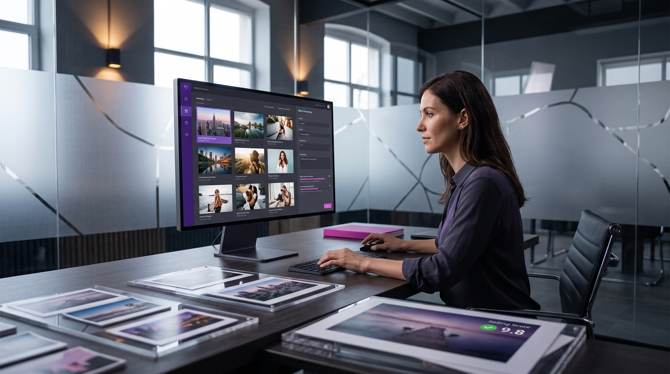 Master Your Microstock Workflow: The Ultimate Guide to Batch Processing Photos for Maximum Sales