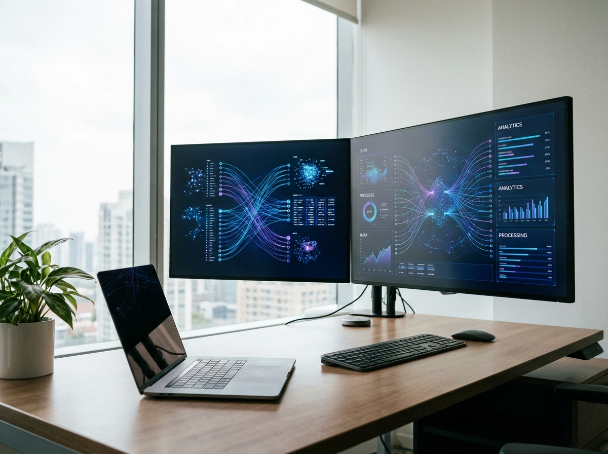 AI automation dashboard for BestSEOArticles content scaling