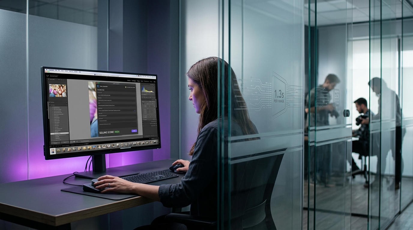 Boost Your Microstock Sales: The Best Adobe Lightroom Plugins for AI Keywording in 2026