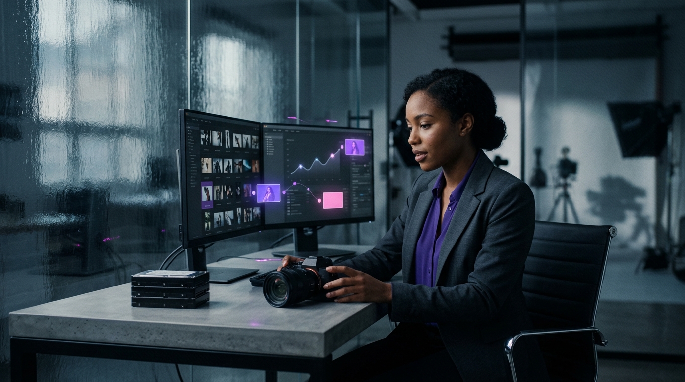 Revolutionize Your Microstock Workflow: The Power of AI Keywording for Photos in 2026