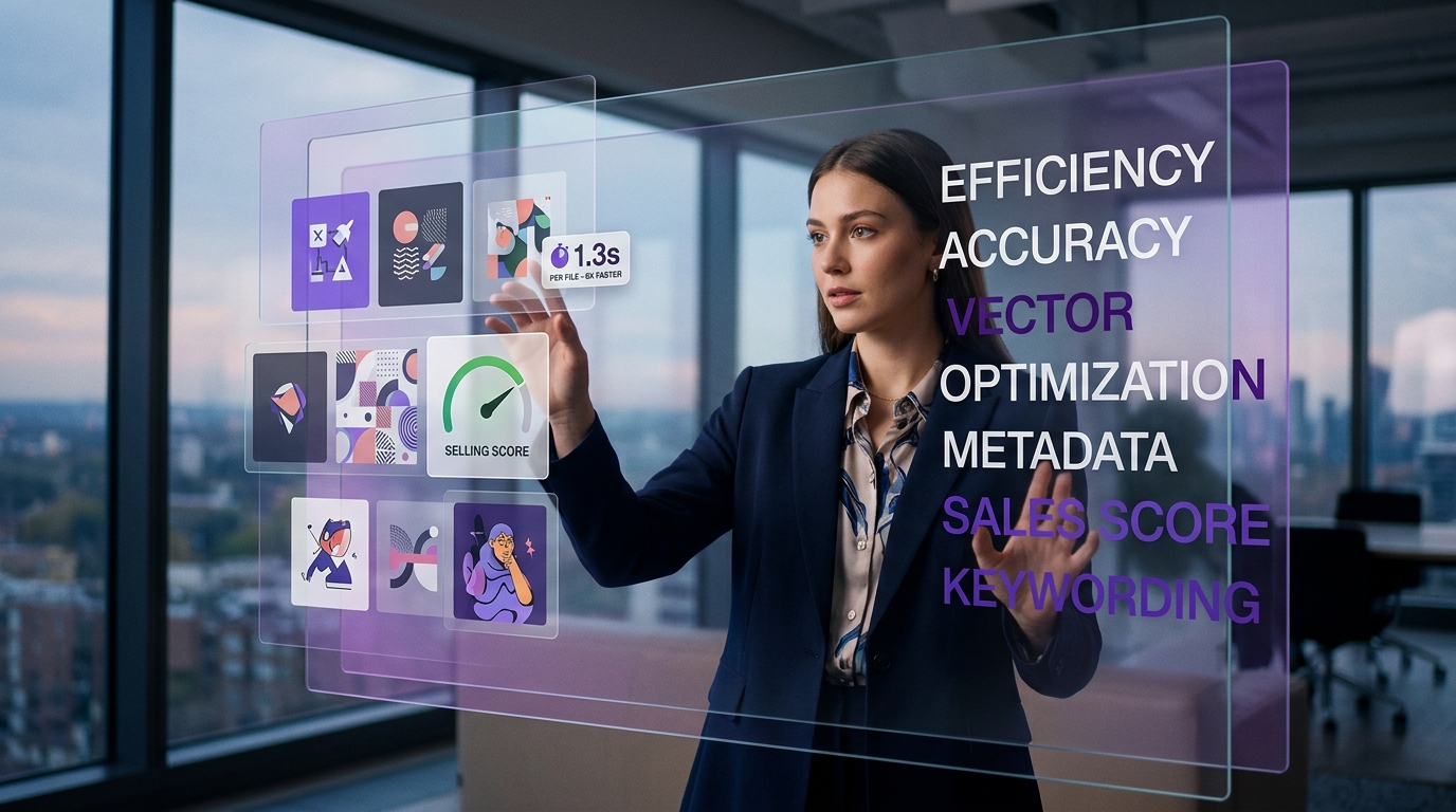 Master Microstock Keywording for Vector Images: Your Guide to Boosting Sales in 2026