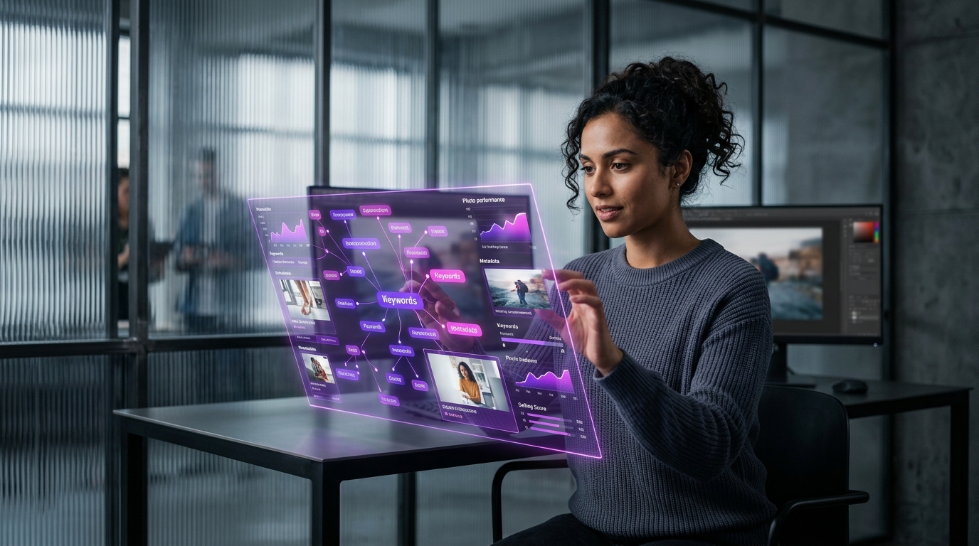 Master Microstock Keywording Best Practices: Your Guide to Boosting Sales in 2026