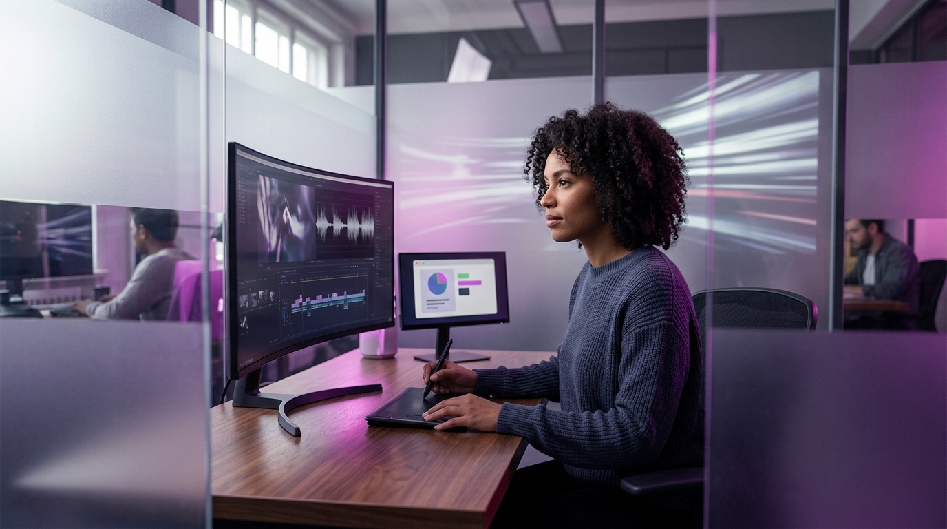 How AI Keywording for Videos Transforms Your Microstock Workflow in 2026