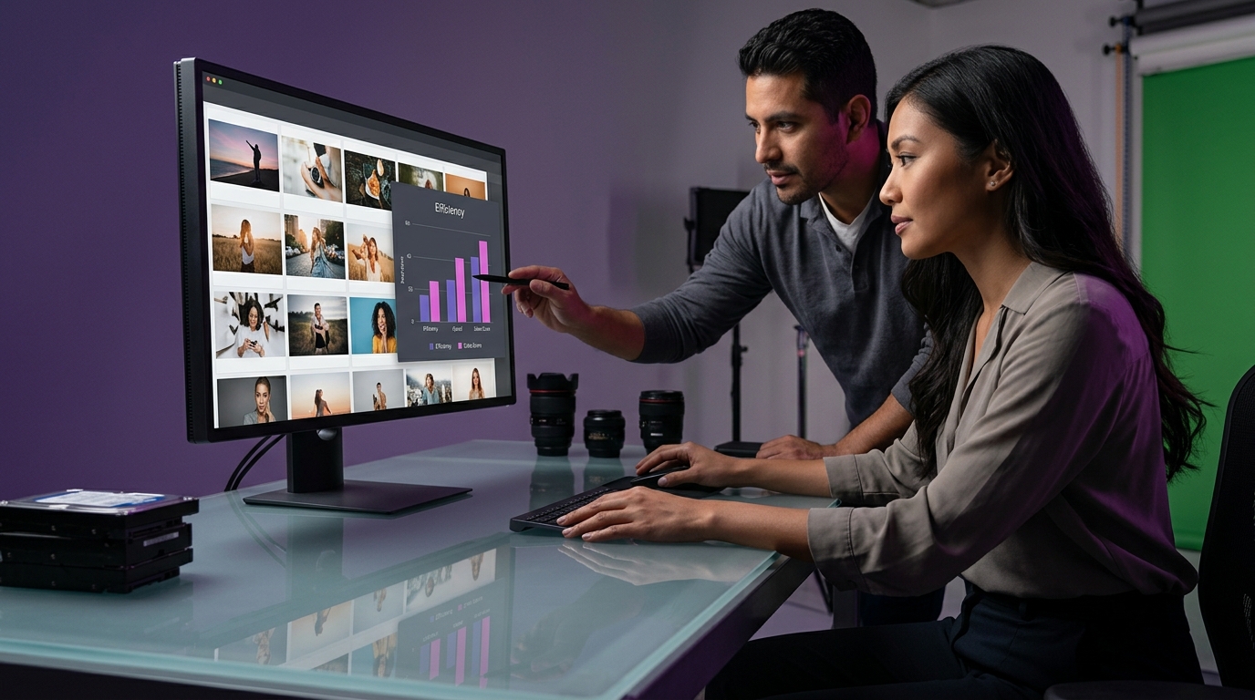 AI for Microstock Content: 7 Ways to Revolutionize Your Workflow and Sales in 2026