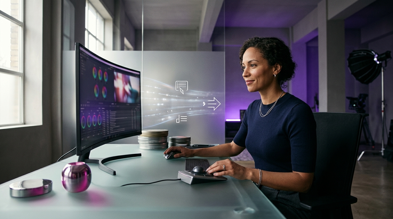 Master Your Microstock Video Sales: The Power of AI Keywording